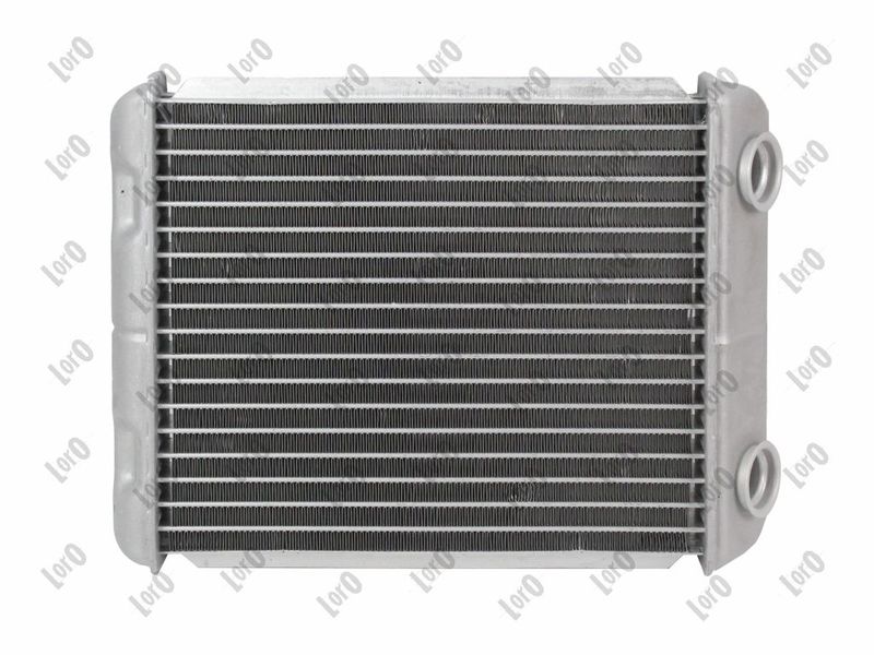 Heat Exchanger, interior heating ABAKUS 042-015-0021