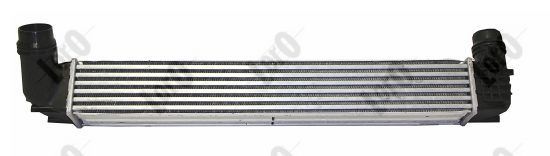 Charge Air Cooler ABAKUS 042-018-0004