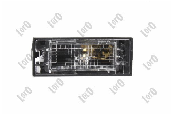 Licence Plate Light ABAKUS 042-22-900