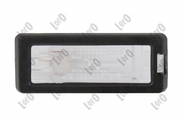 Licence Plate Light ABAKUS 042-23-905