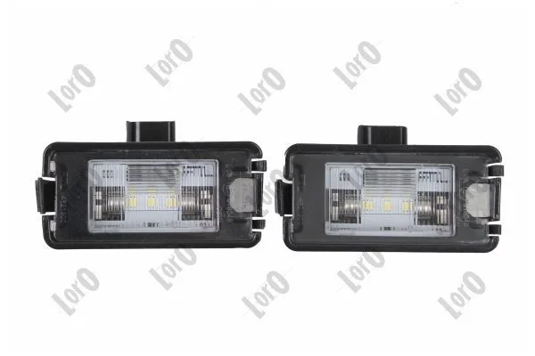Ліхтар номерного знака ABAKUS 046-21-900LED