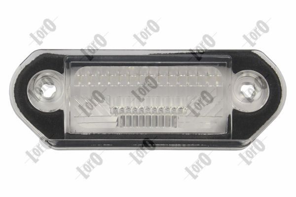 Luz da Placa de Matrícula ABAKUS 048-03-905