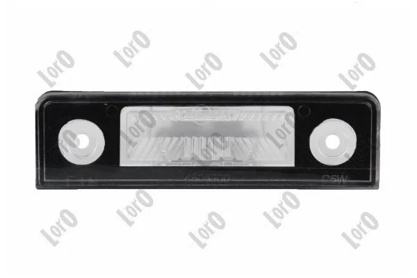 Licence Plate Light ABAKUS 048-05-900