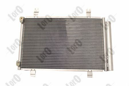 Condenser, air conditioning ABAKUS 050-016-0002