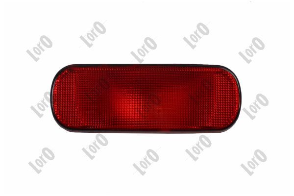 Rear Fog Light ABAKUS 050-28-873