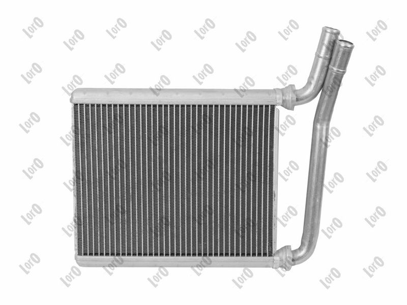 Heat Exchanger, interior heating ABAKUS 051-015-0001