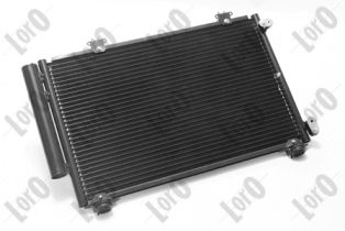 Condenser, air conditioning ABAKUS 051-016-0010