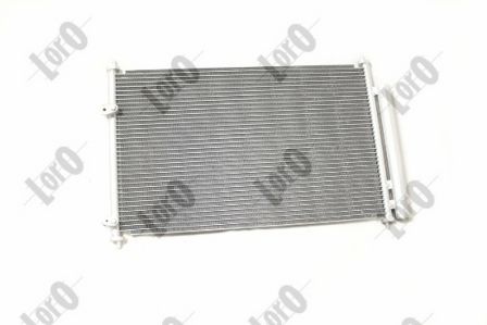 Condenser, air conditioning ABAKUS 051-016-0034