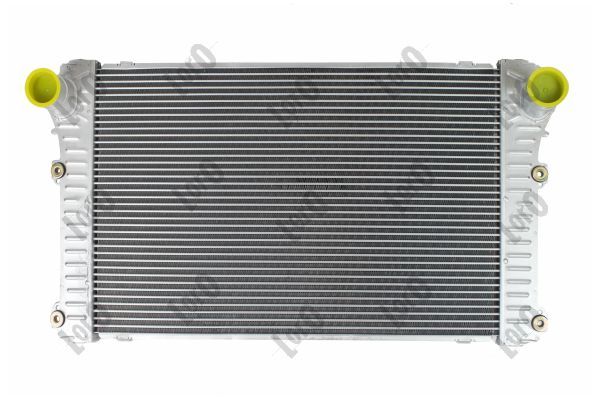 Charge Air Cooler ABAKUS 051-018-0004