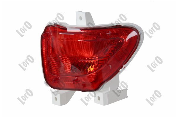 Rear Fog Light ABAKUS 051-29-876