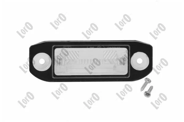 Ліхтар номерного знака ABAKUS 052-11-900