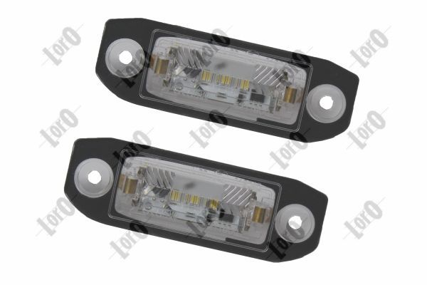 Licence Plate Light ABAKUS 052-11-900LED