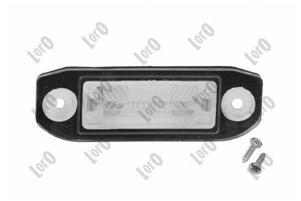 Licence Plate Light ABAKUS 052-11-905