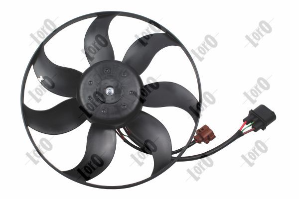 Fan, engine cooling ABAKUS 053-014-0043