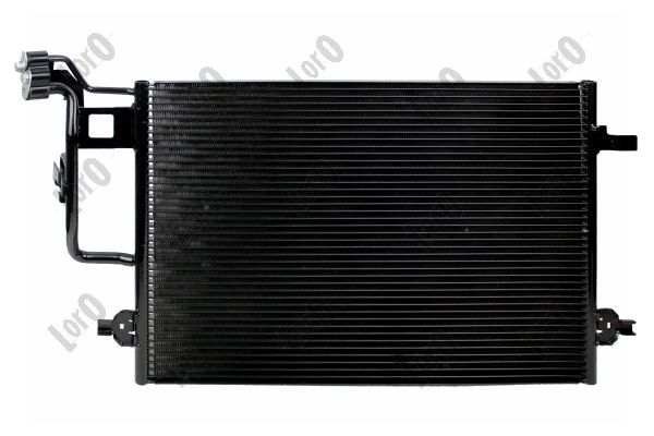 Condenser, air conditioning ABAKUS 053-016-0012