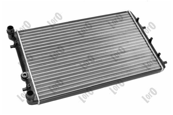 Radiatorius, variklio aušinimas ABAKUS 053-017-0040