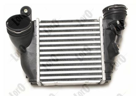 Charge Air Cooler ABAKUS 053-018-0008