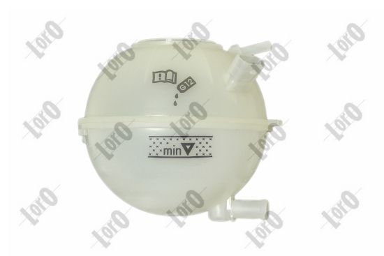 Expansion Tank, coolant ABAKUS 053-026-005