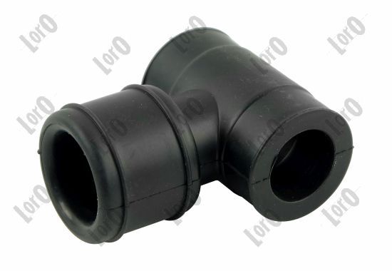 Hose, crankcase ventilation ABAKUS 053-028-055