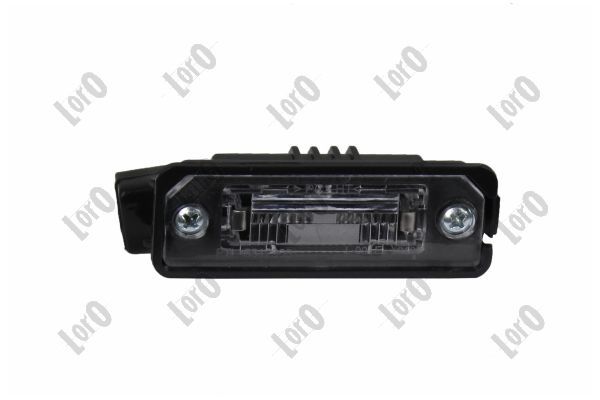 Licence Plate Light ABAKUS 053-10-900