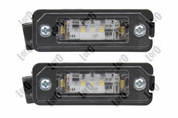 Licence Plate Light ABAKUS 053-10-900LED