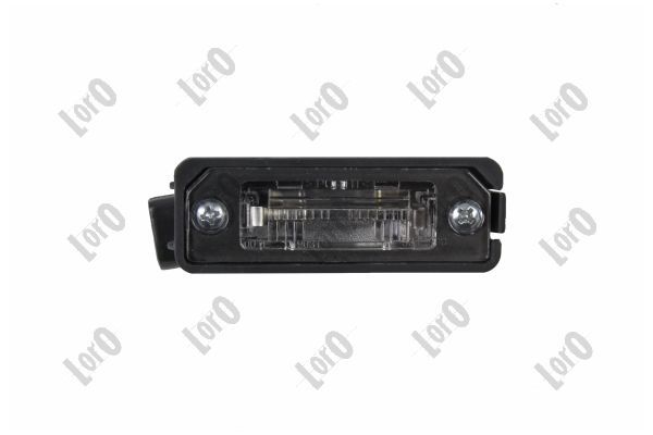 Licence Plate Light ABAKUS 053-10-905