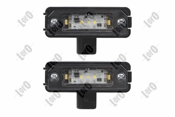 Licence Plate Light ABAKUS 053-12-900LED