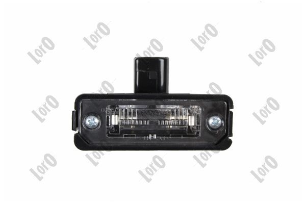 Licence Plate Light ABAKUS 053-12-905