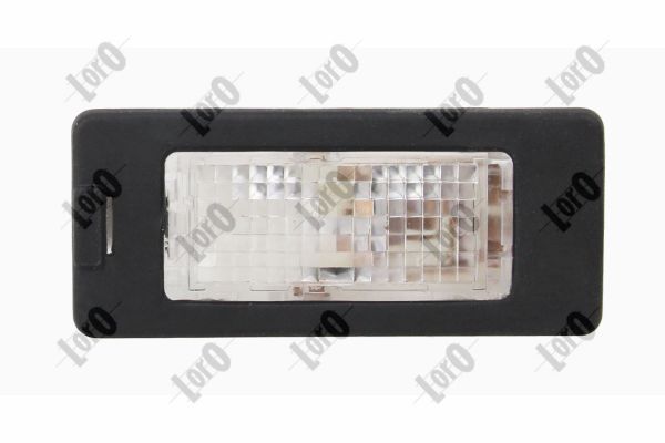 Licence Plate Light ABAKUS 053-14-905