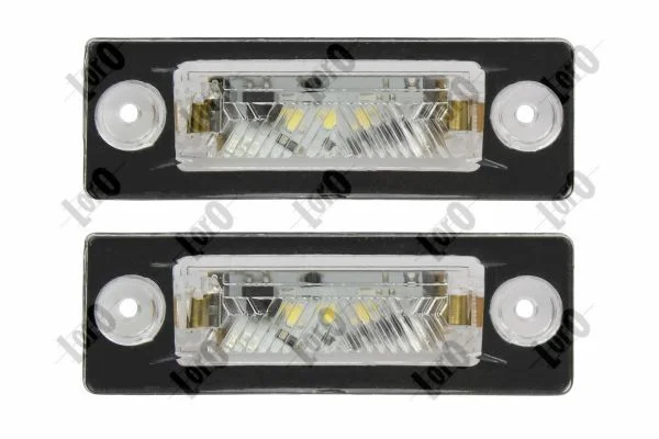 Licence Plate Light ABAKUS 053-21-900LED