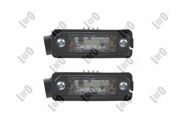 Ліхтар номерного знака ABAKUS 053-22-900LED