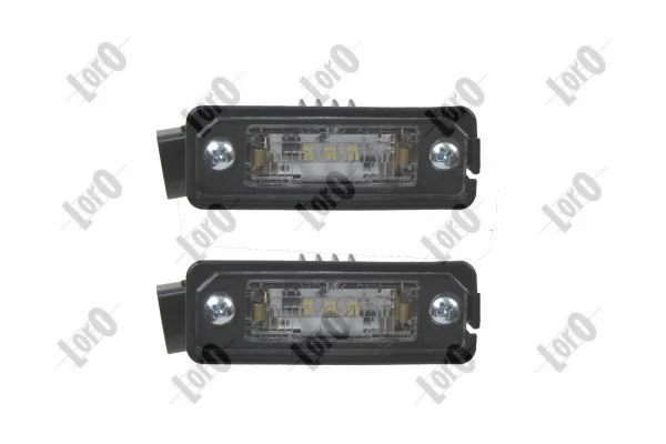 Licence Plate Light ABAKUS 053-22-900LED