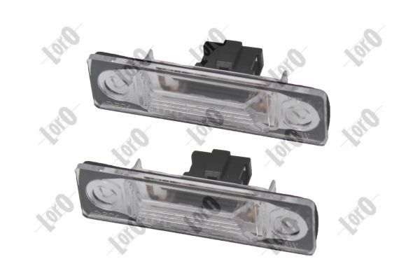 Licence Plate Light ABAKUS 053-26-900LED