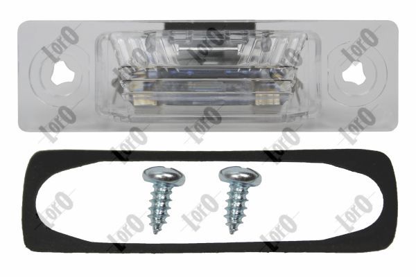 Licence Plate Light ABAKUS 053-26-905