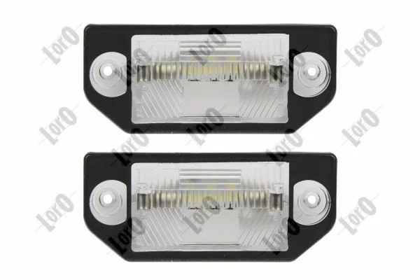 Ліхтар номерного знака ABAKUS 053-27-900LED