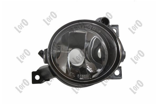 Front Fog Light ABAKUS 053-35-911