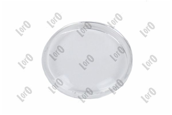 Diffusing Lens, front fog light ABAKUS 053-37-914