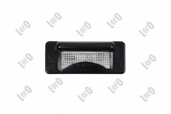 Licence Plate Light ABAKUS 053-42-900