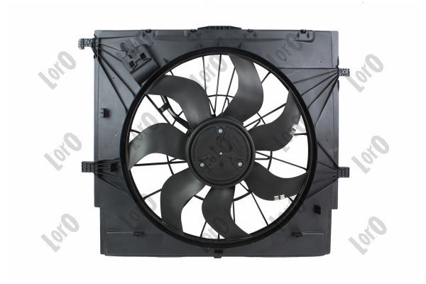 Fan, engine cooling ABAKUS 054-014-0007