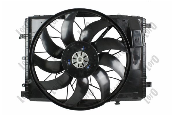 Fan, engine cooling ABAKUS 054-014-0008