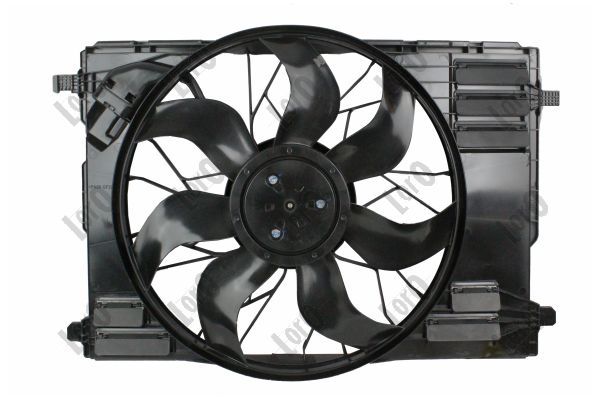 Fan, engine cooling ABAKUS 054-014-0012