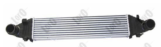 Charge Air Cooler ABAKUS 054-018-0007
