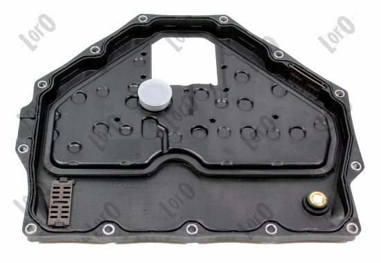 Oil Sump, automatic transmission ABAKUS 100-00-175