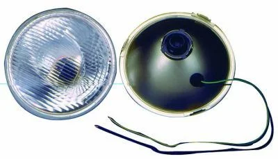 Основна фара ABAKUS 100-1108N-RD-X