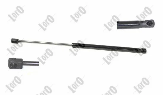 Gas Spring, boot/cargo area ABAKUS 101-00-207
