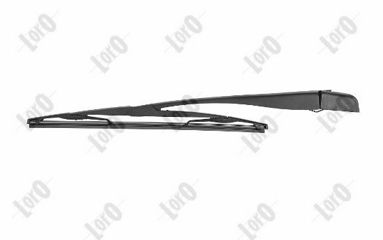 Wiper Arm Set, window cleaning ABAKUS 103-00-032-C