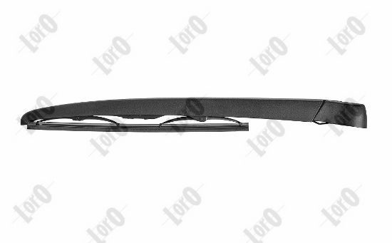 Wiper Arm Set, window cleaning ABAKUS 103-00-059-P