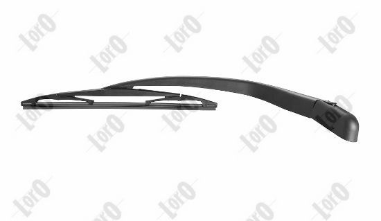 Wiper Arm Set, window cleaning ABAKUS 103-00-101-P