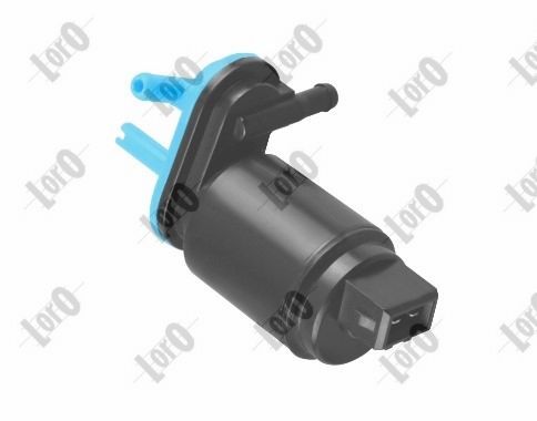 Washer Fluid Pump, window cleaning ABAKUS 103-02-005