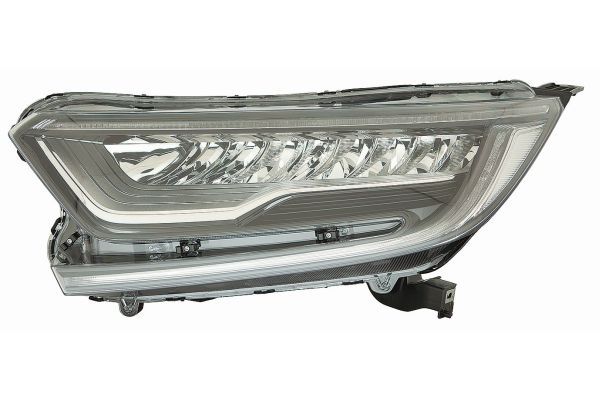 Headlight ABAKUS 117-1142LMLDEM2